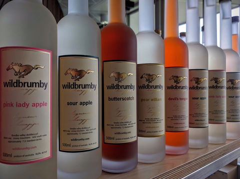 Wildbrumby Distillery And Cafe - Internet Find 1