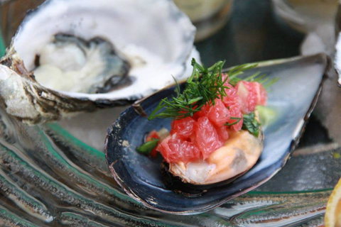 Zali's Restaurant - Novotel Sydney Manly Pacific - Renee 0