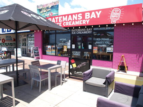 Batemans Bay Ice Creamery - Renee 0