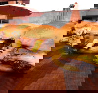 Billy's Backyard BBQ - Renee