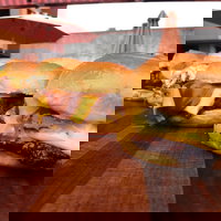 Billy's Backyard BBQ