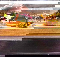 Box Office Cafe - Renee