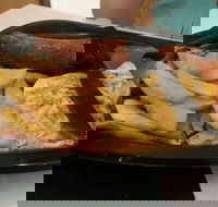 Bucking Bull - Joondalup - Renee