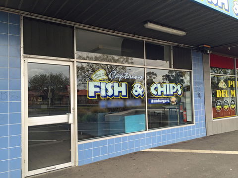 Captain's Fish And Chips - Internet Find 0