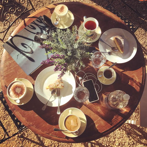 Dunkeld Old Bakery, Cafe And Guesthouse - Internet Find 1