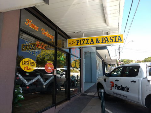 ELC Pizza & Pasta - Renee 0