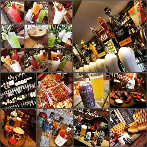 Element Bar - Renee 0