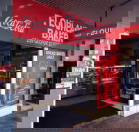 Flourland Bakery - Internet Find