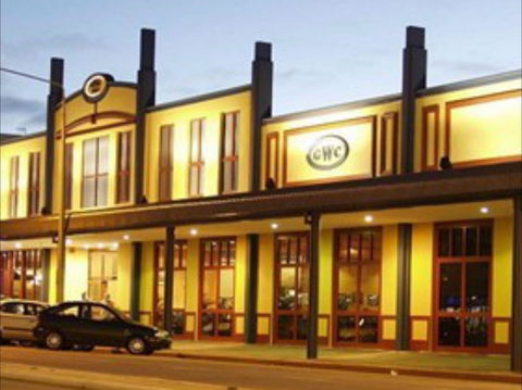 Goulburn Workers Club - Renee 0