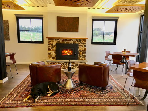 Inkwell Wines Tasting Rooms - Petrol Stations 1