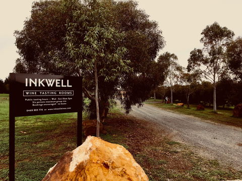 Inkwell Wines Tasting Rooms - Petrol Stations 2