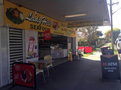 Lady Hill Seafood - Renee 0