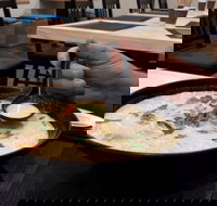 Lotus Cafe - Open For Takeaway - Petrol Stations