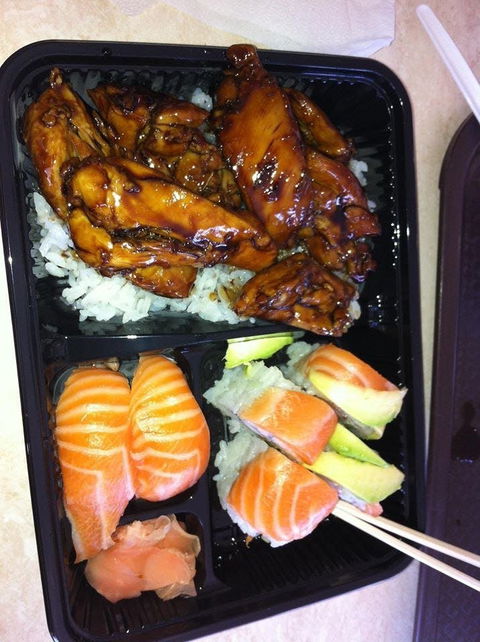 Niko Niko Sushi - Petrol Stations 0