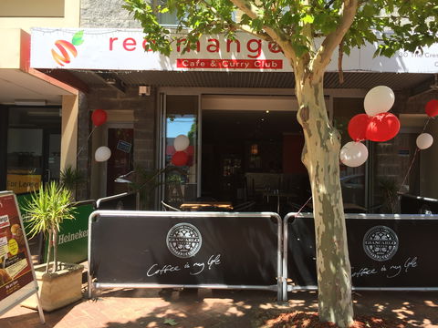 Red Mango Cafe & Curry Club - Renee 0