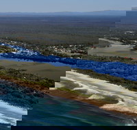 Stuarts Point Tavern / Yarrahinni Hotel - Swimm