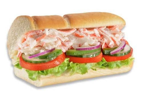 Subway - The Gap - Internet Find 0