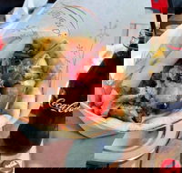 Traditional Gyradiko - Rosebery - Renee