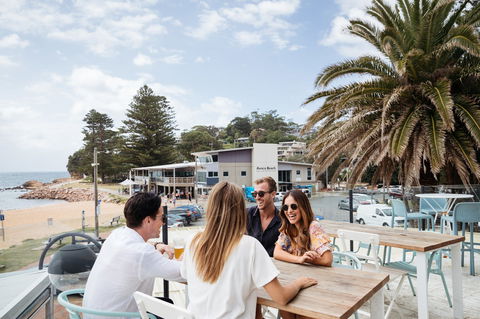 Avoca Surf House - Renee 1
