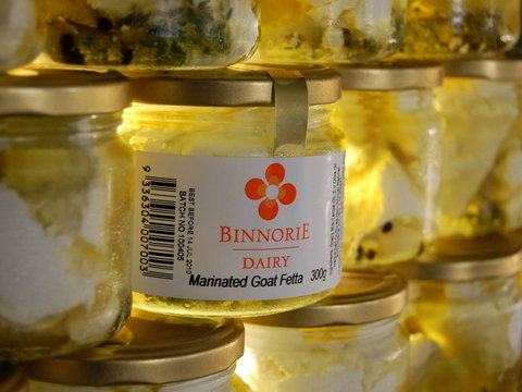 Binnorie Dairy - Renee 0