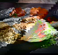 Dux Restaurant - Renee