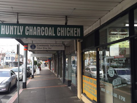 Glen Huntly Charcoal Chicken - Swimm 0