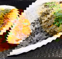 Indian Street Food By Billu's - Circular Quay - Internet Find