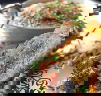 Moroccan Soup Bar Two Go - Qld Realsetate