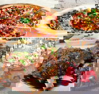 Olives Italian Restaurant - Petrol Stations