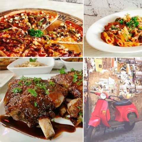 Olives Italian Restaurant - Petrol Stations 0