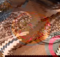 Pizza Napoli - Renee