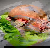 Rude Boy Burger - Qld Realsetate