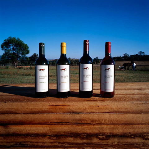Running Horse Wines - Renee 2