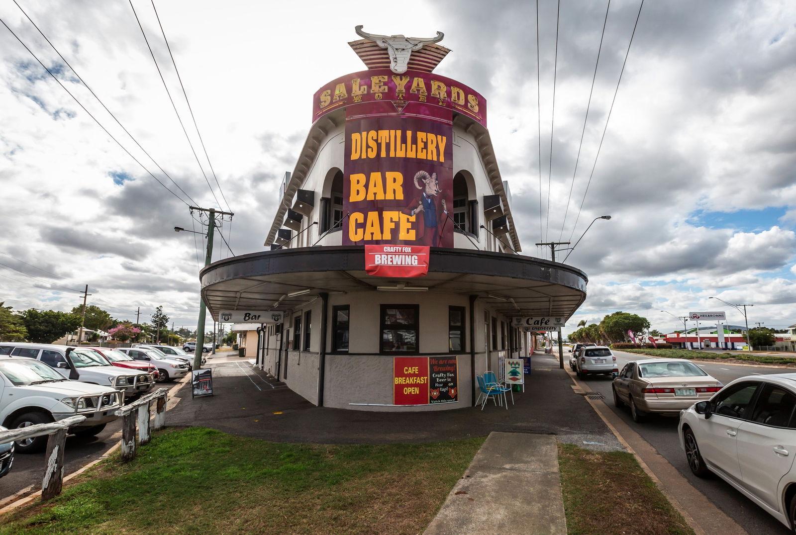 International Food Allenstown QLD Renee