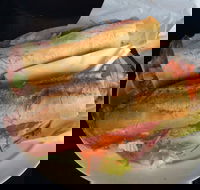 Scutti Markets on Angelo - Renee