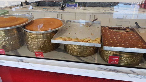 Sooo Sweet Mediterranean Sweets & Pastry - Renee 0