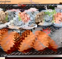 Sushi OK - Colebee - Qld Realsetate