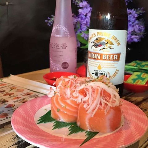 Sushi Revolution - Petrol Stations 0