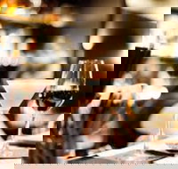 The Establishment Bar - Petrol Stations