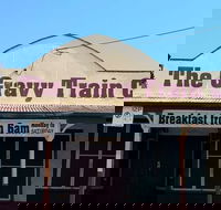 The Gravy Train Cafe - Petrol Stations