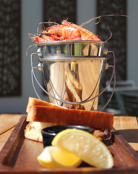 Bill's Bar - Ningaloo Coral Bay - Swimm 2