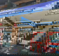 Charlie's Takeaway Food  Grocers - Qld Realsetate