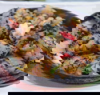 Crown Dragon Yum Cha - Renee