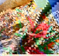 Eat The Chicken - Renee