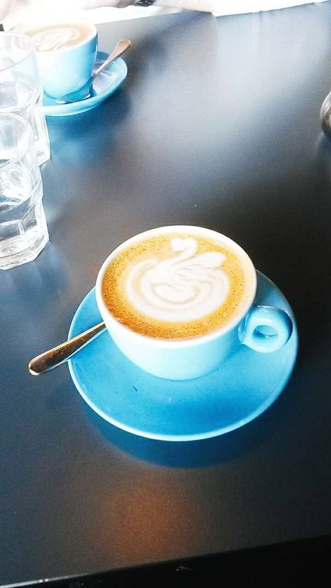 Elixir Coffee - Renee 0