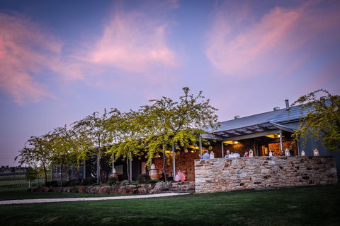 Howard Vineyard - Petrol Stations 1