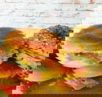 Juice Jar Cafe - Swimm