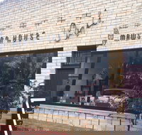 Mawson House Cafe - Qld Realsetate