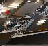MC Square Cafe - Renee
