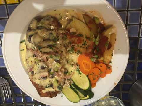 Northern Star Cafe - Petrol Stations 0